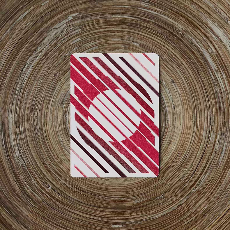 Mono-Xero Playing Cards