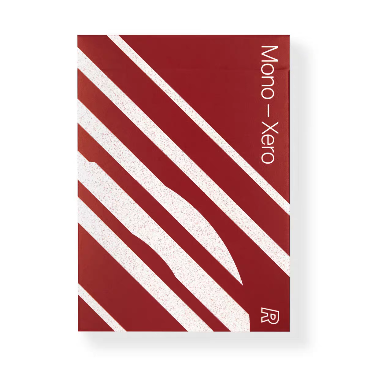 Mono-Xero Playing Cards