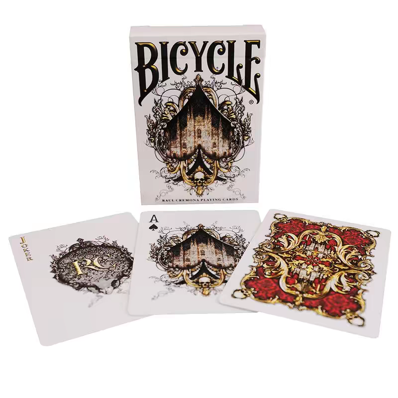 Bicycle Raul Cremona