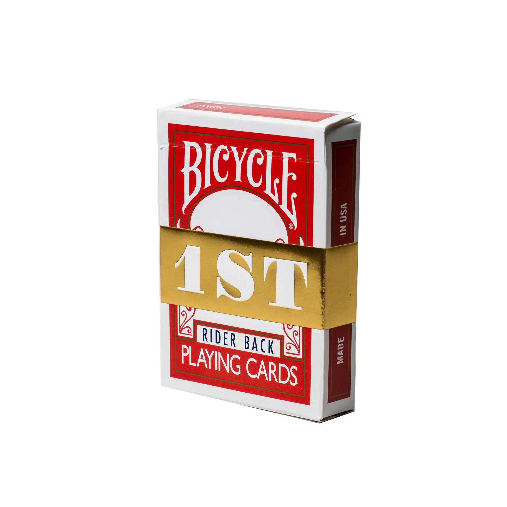 Bicycle 1ST Chris Ramsay