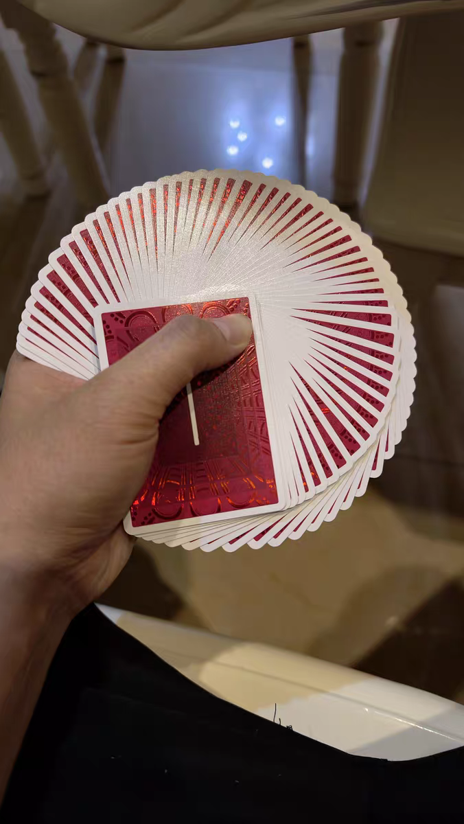 Yuci X1 - Gold - Shanghai International Magic Festival Collaboration Limited 500 edition
