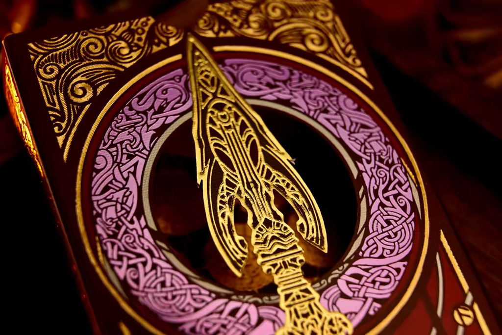 The Norse Myths —— Odin