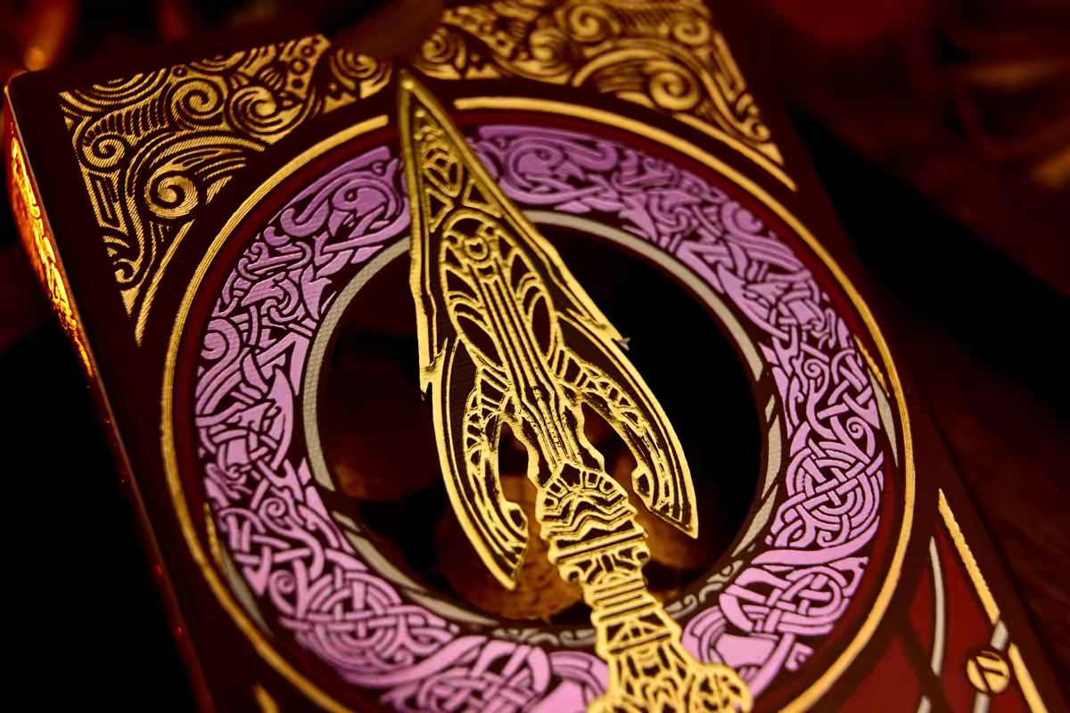 The Norse Myths —— Odin