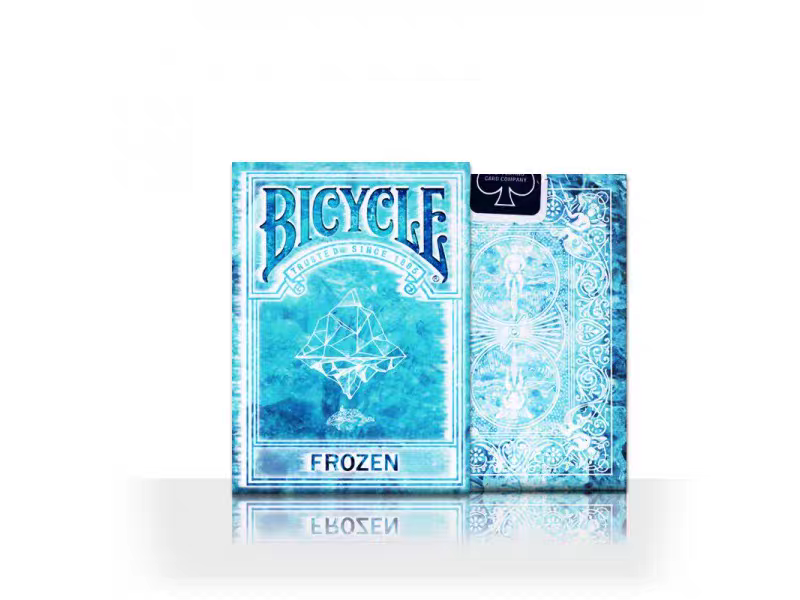 Bicycle Frozen