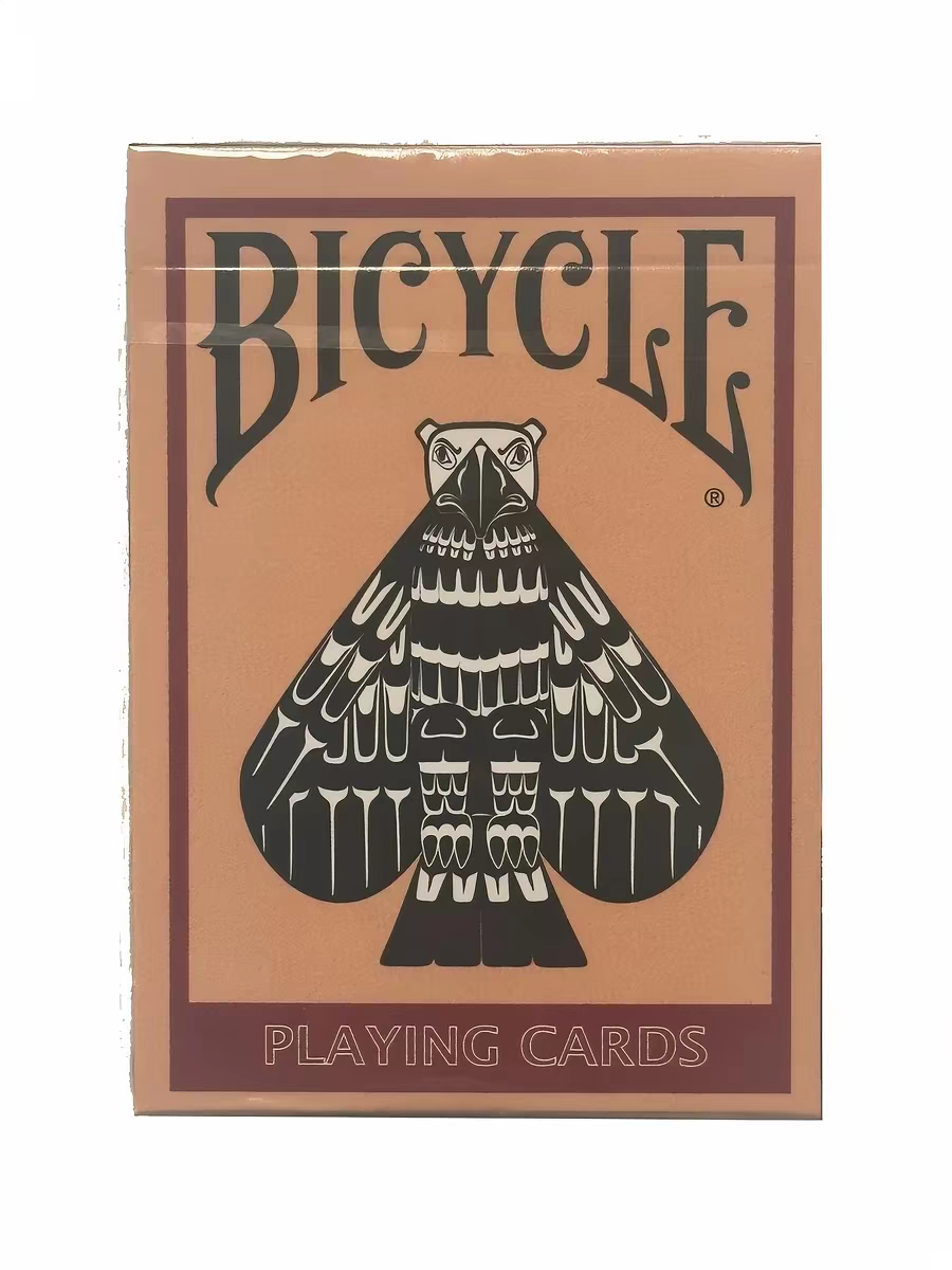 Bicycle Native American