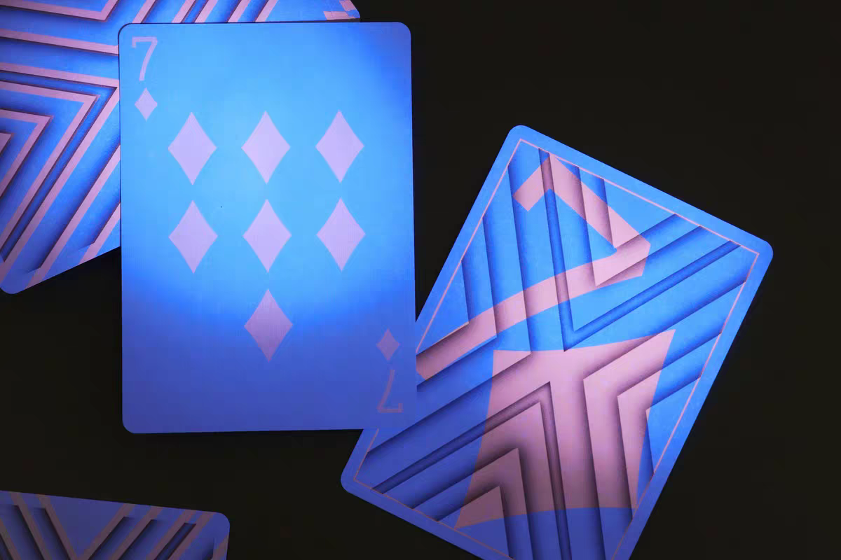 Yuci Aurora Playing Cards