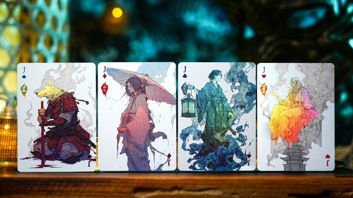 A Night of Ghosts —— Clear Weather （Special Edition）