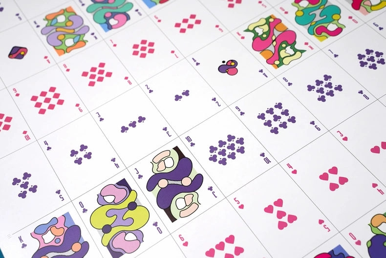 Aureola Era Playing Cards