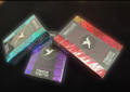 Marvelous Decks
Hummingbird Feathers Gilded Set