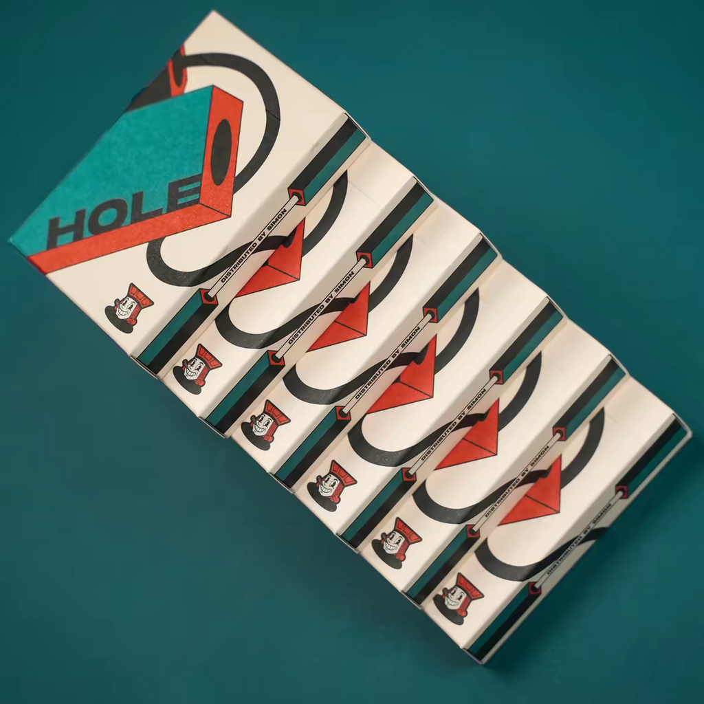 HOLE Playing Cards