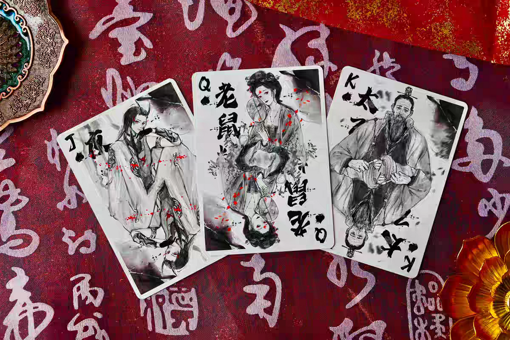 Nezha —— Town Spirit Sea