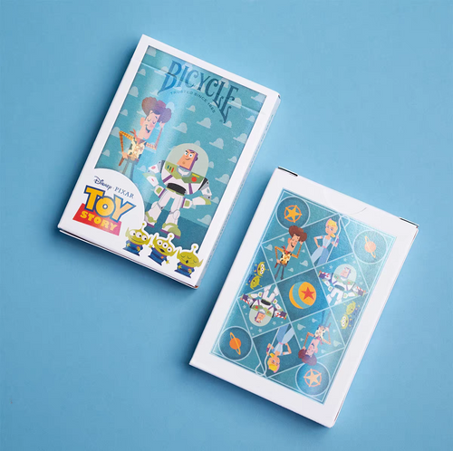 Bicycle Disney Series Playing Cards