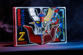 Mazinger Z Playing Cards