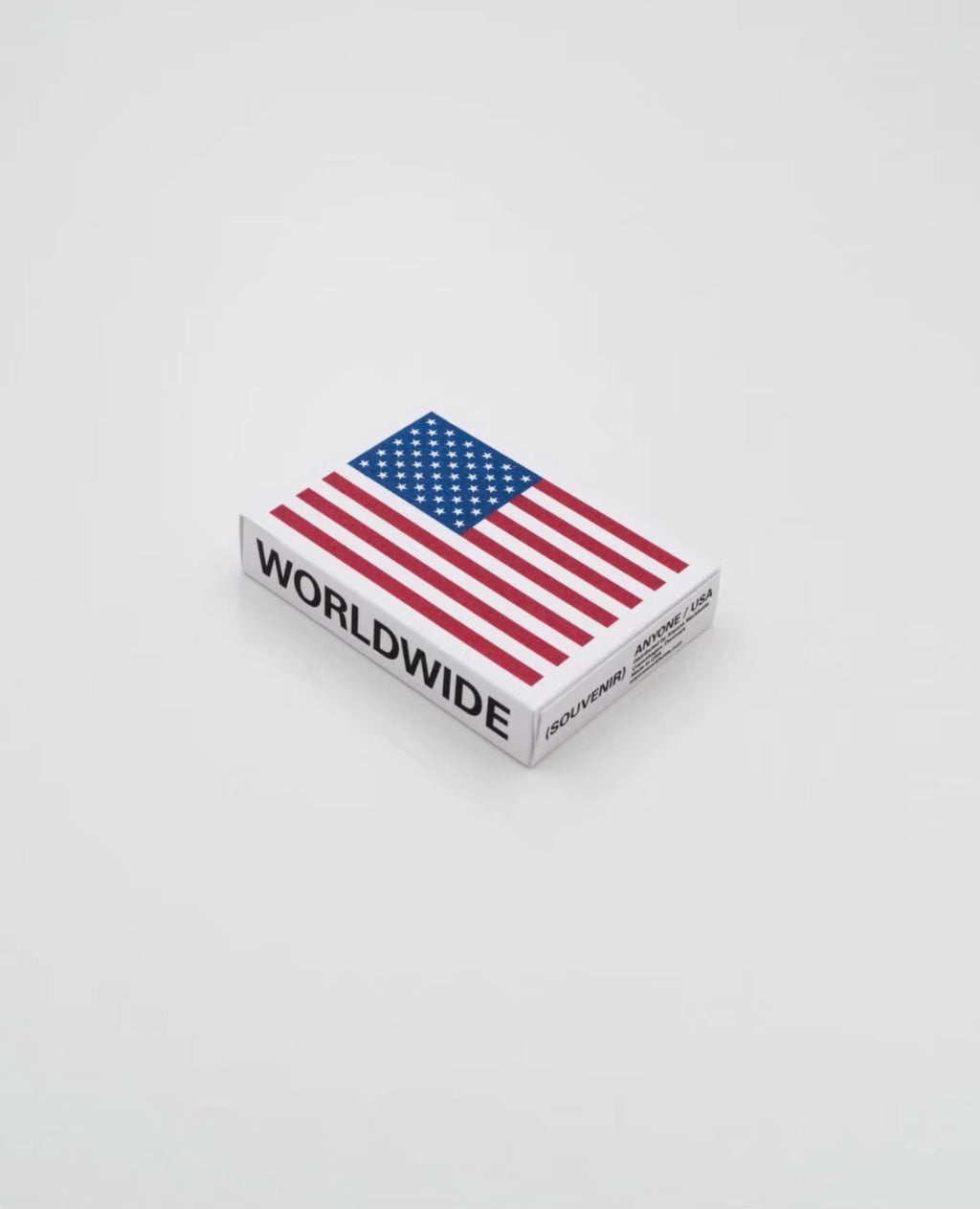 Anyone Worldwide Souvenir (USA)