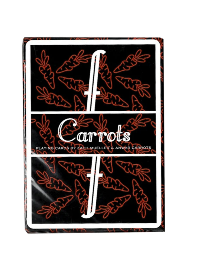 Carrots Fontaine