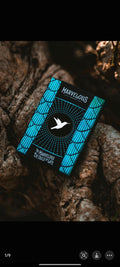 Hummingbird Marvelous Playing Card （Blue Edition Standard）