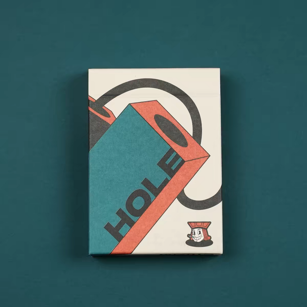 HOLE Playing Cards