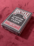 Bicycle promotional Deck （2008）（Slightly damaged）