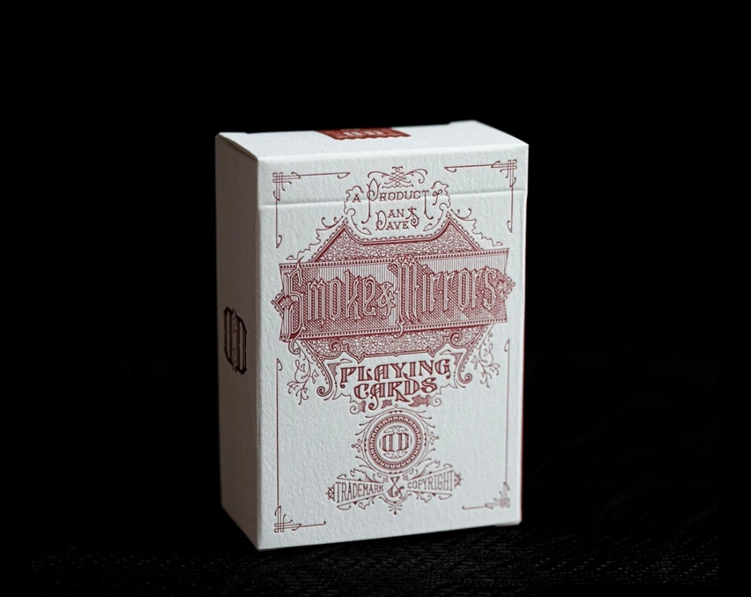 SMOKE & MIRRORS ANNIVERSARY EDITION: ROUGE LIMITED EDITION TWIN PACK