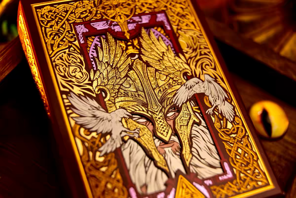 The Norse Myths —— Odin