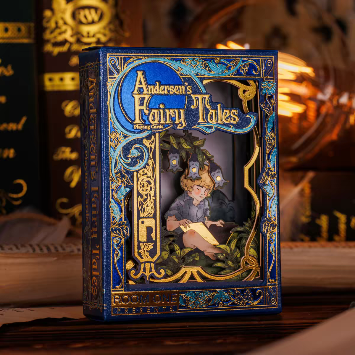 Andersen's Fairy Tales By Roomone