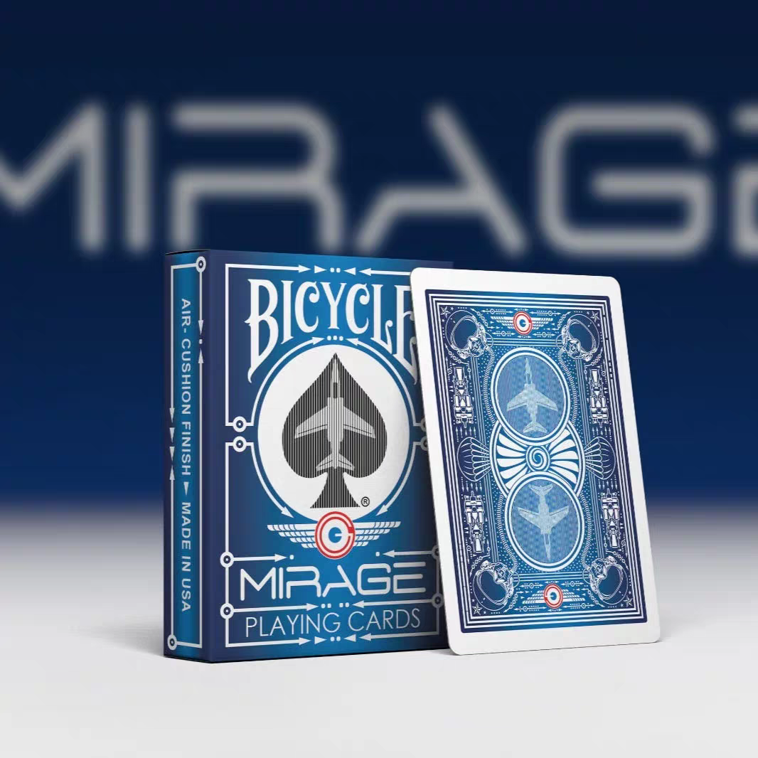 Bicycle Mirage