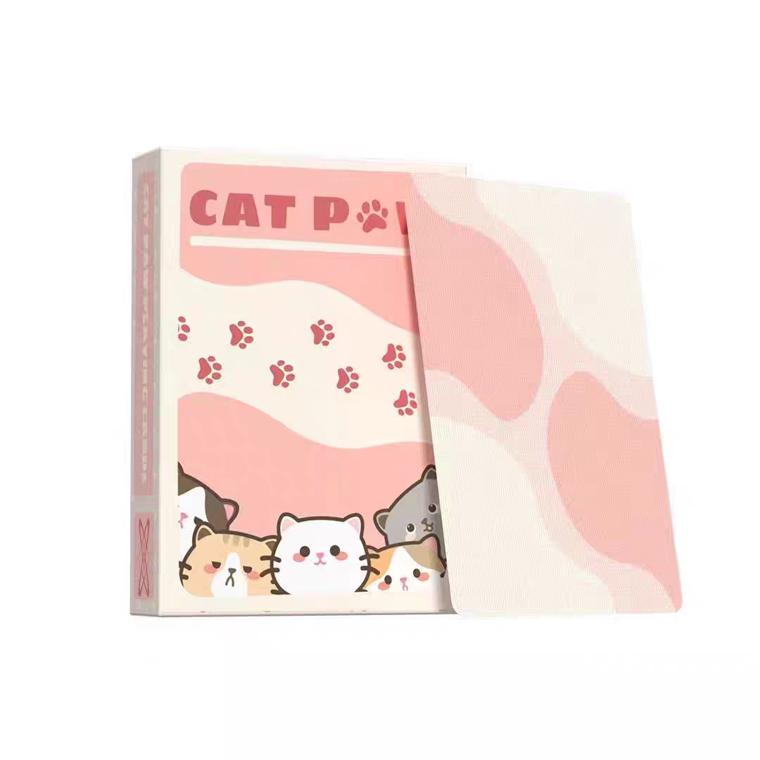 Cute Pets Playing Cards