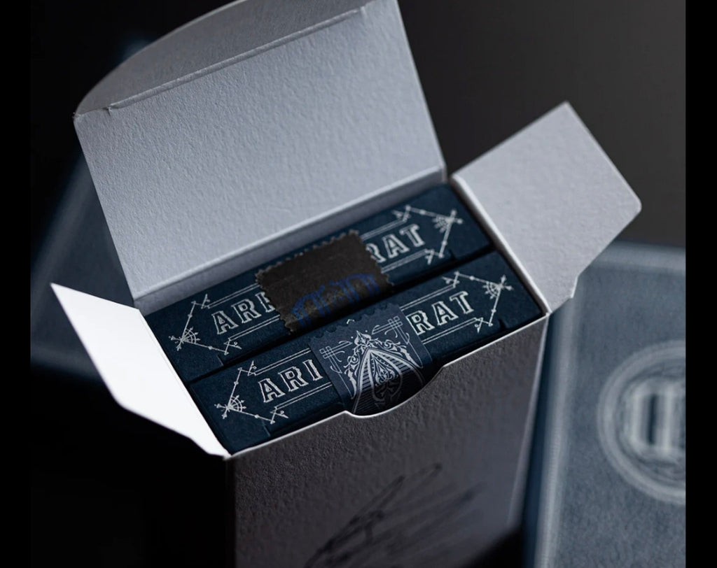 SMOKE & MIRRORS ANNIVERSARY EDITION: BLUE LIMITED EDITION TWIN PACK
