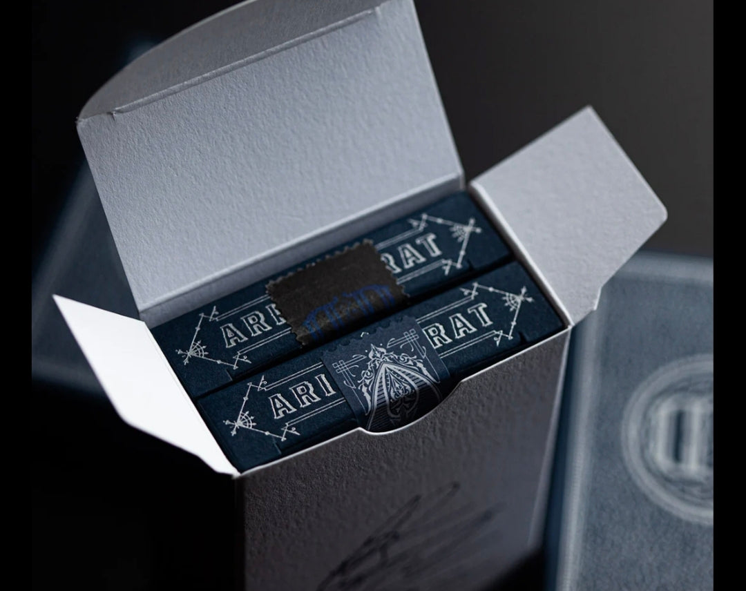 SMOKE & MIRRORS ANNIVERSARY EDITION: BLUE LIMITED EDITION TWIN PACK