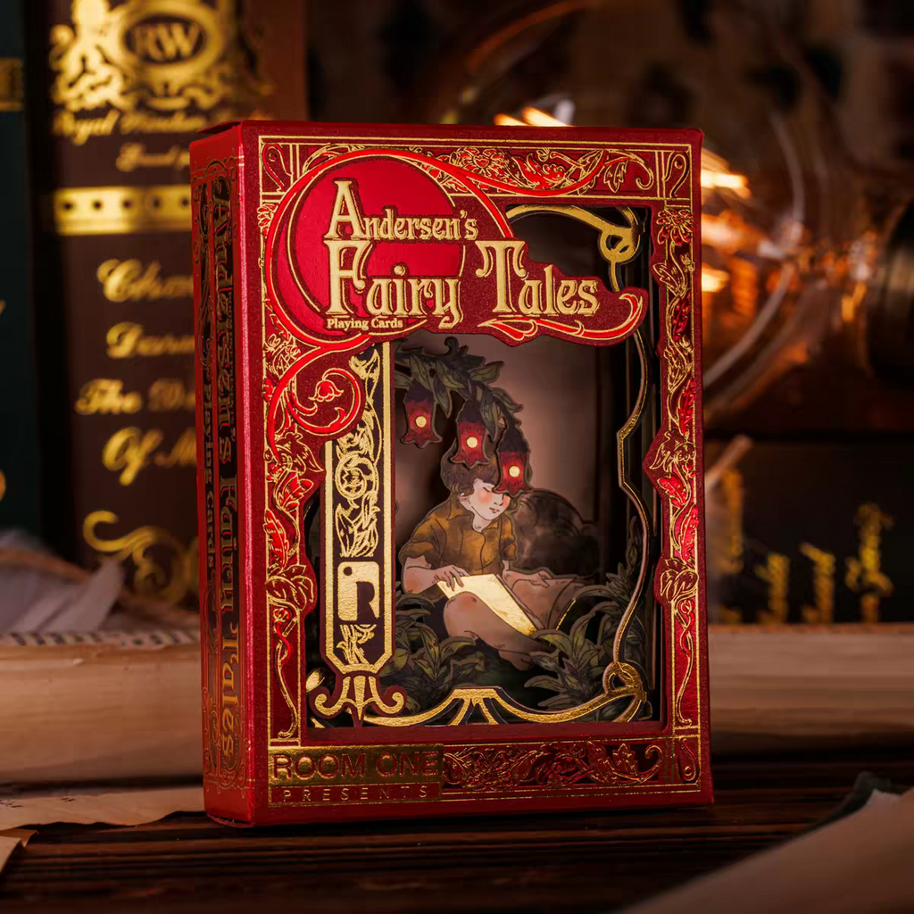 Andersen's Fairy Tales By Roomone