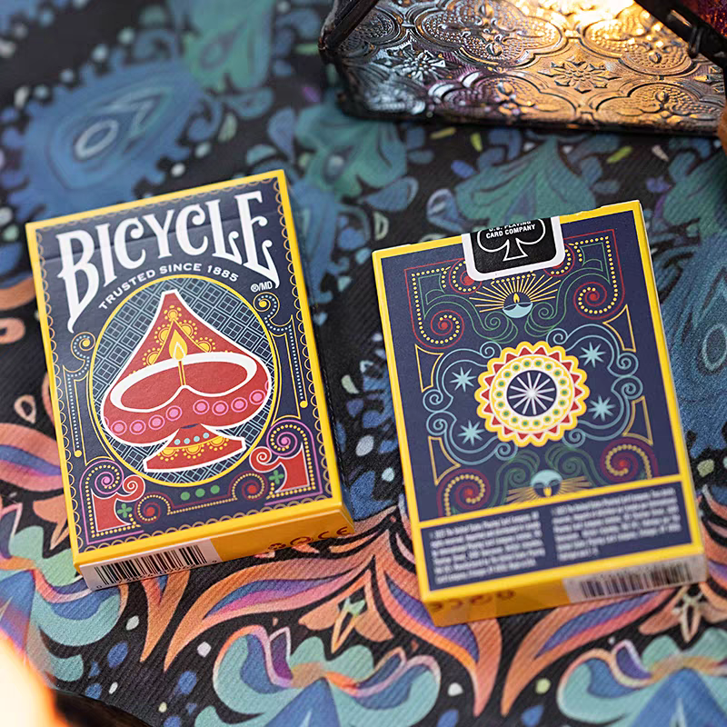 Bicycle Diwali Festival