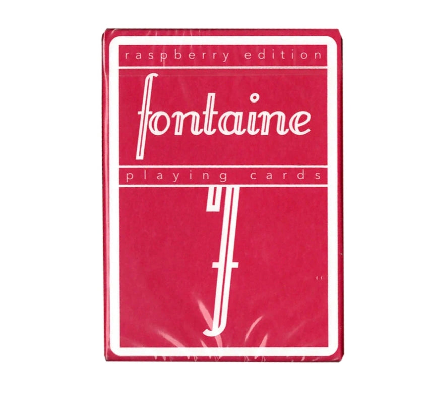 Raspberry Fontaine