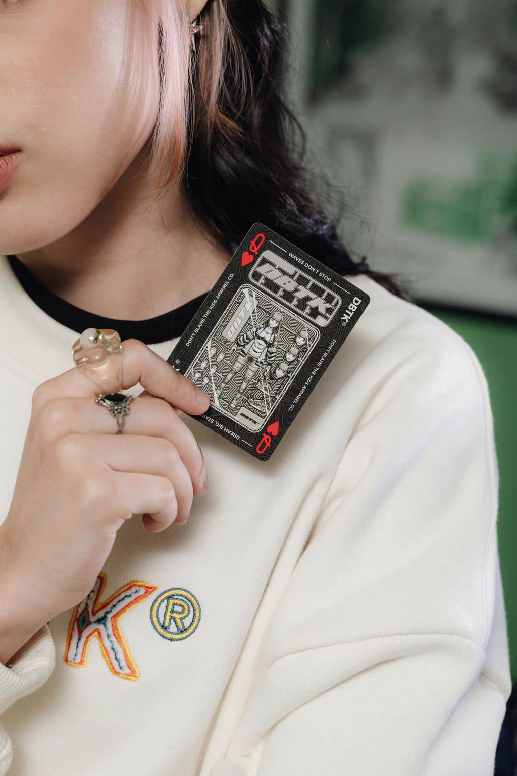 Bicycle DBTK Playing Cards