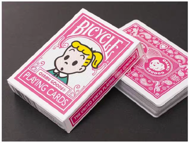 Bicycle Osamu Goods