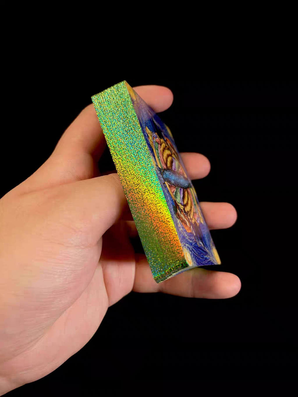 In memory of Van Gogh Three-Decks limited Edition