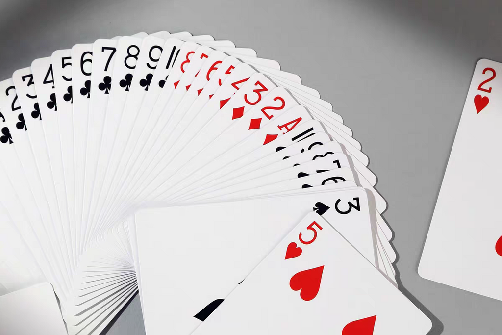 Yuci Aurora Playing Cards