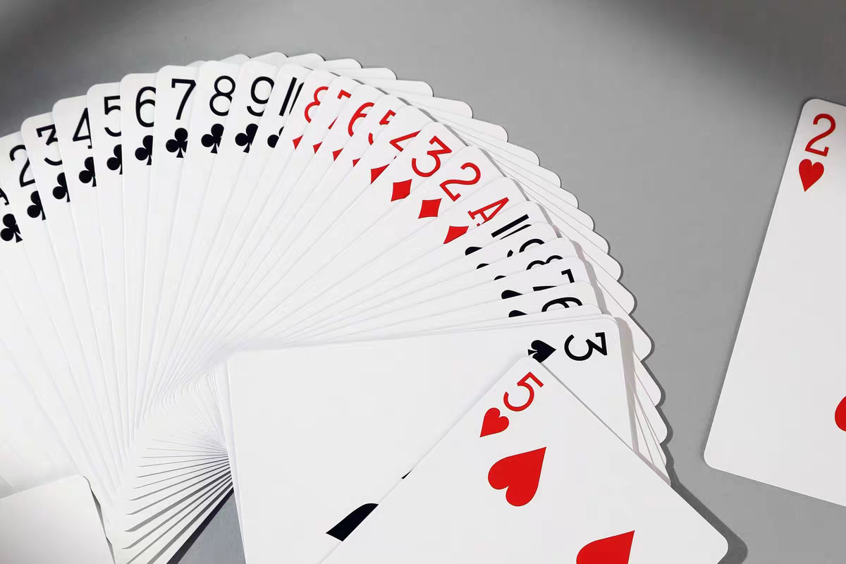 Yuci Aurora Playing Cards