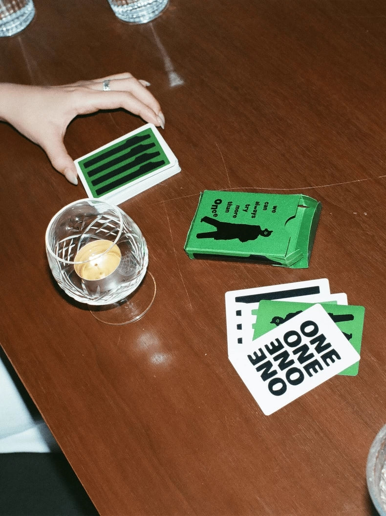 Thatsnotbad 1111 Playing Cards
