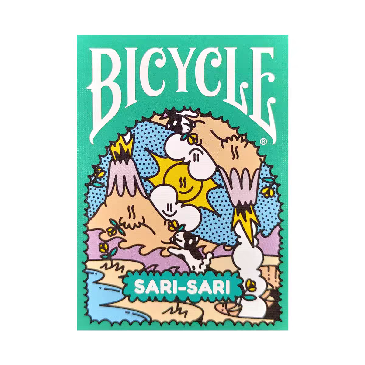 Philippines Series - Bicycle Playing Cards