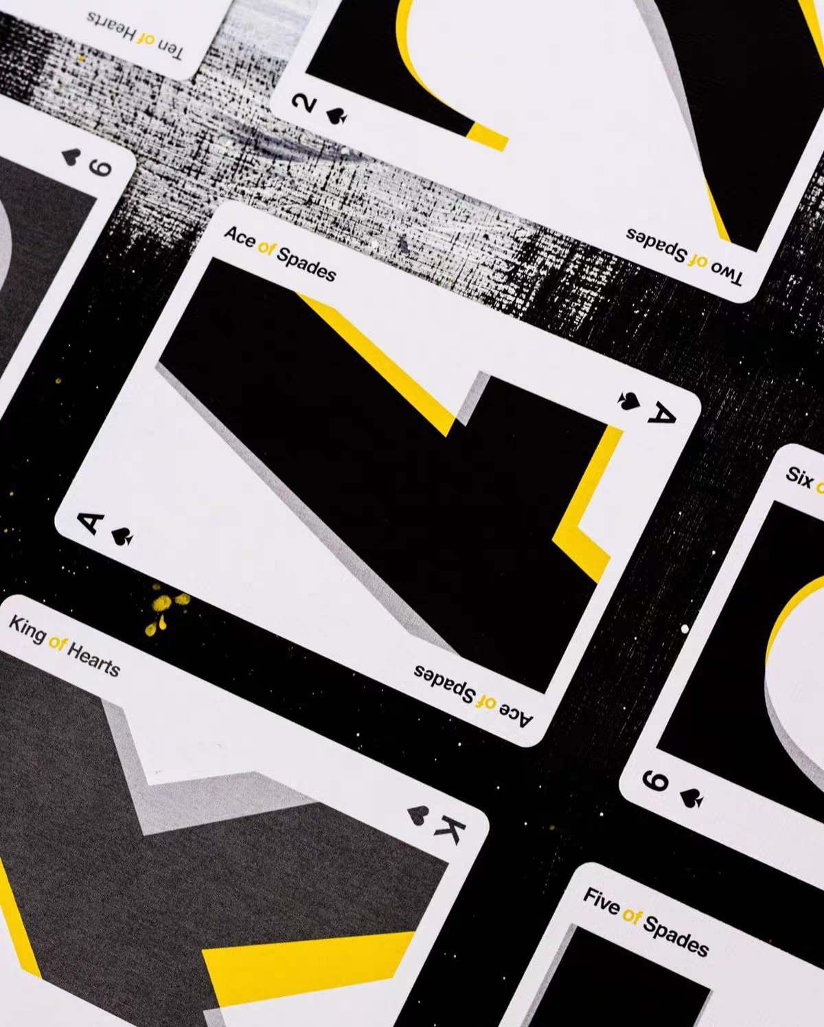 AVH Playing Cards