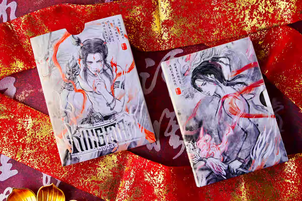 Nezha —— Town Spirit Sea