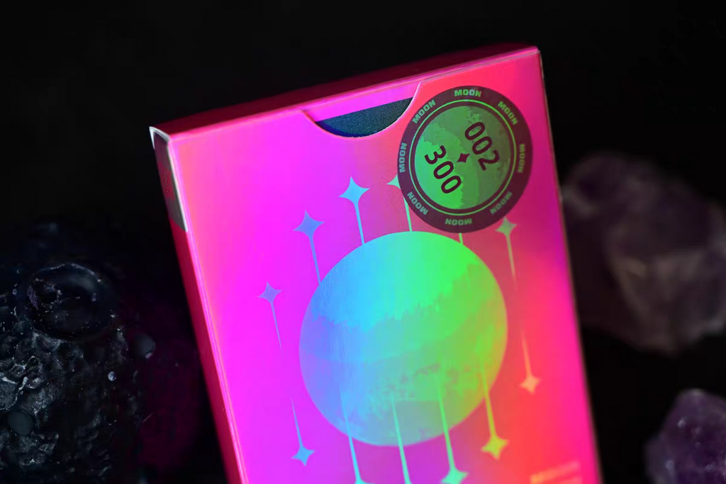 Moon - Gilded Pink Edition