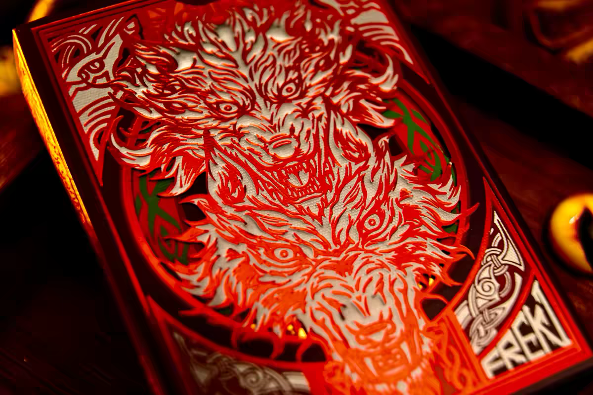 The Norse Myths —— Fenrir