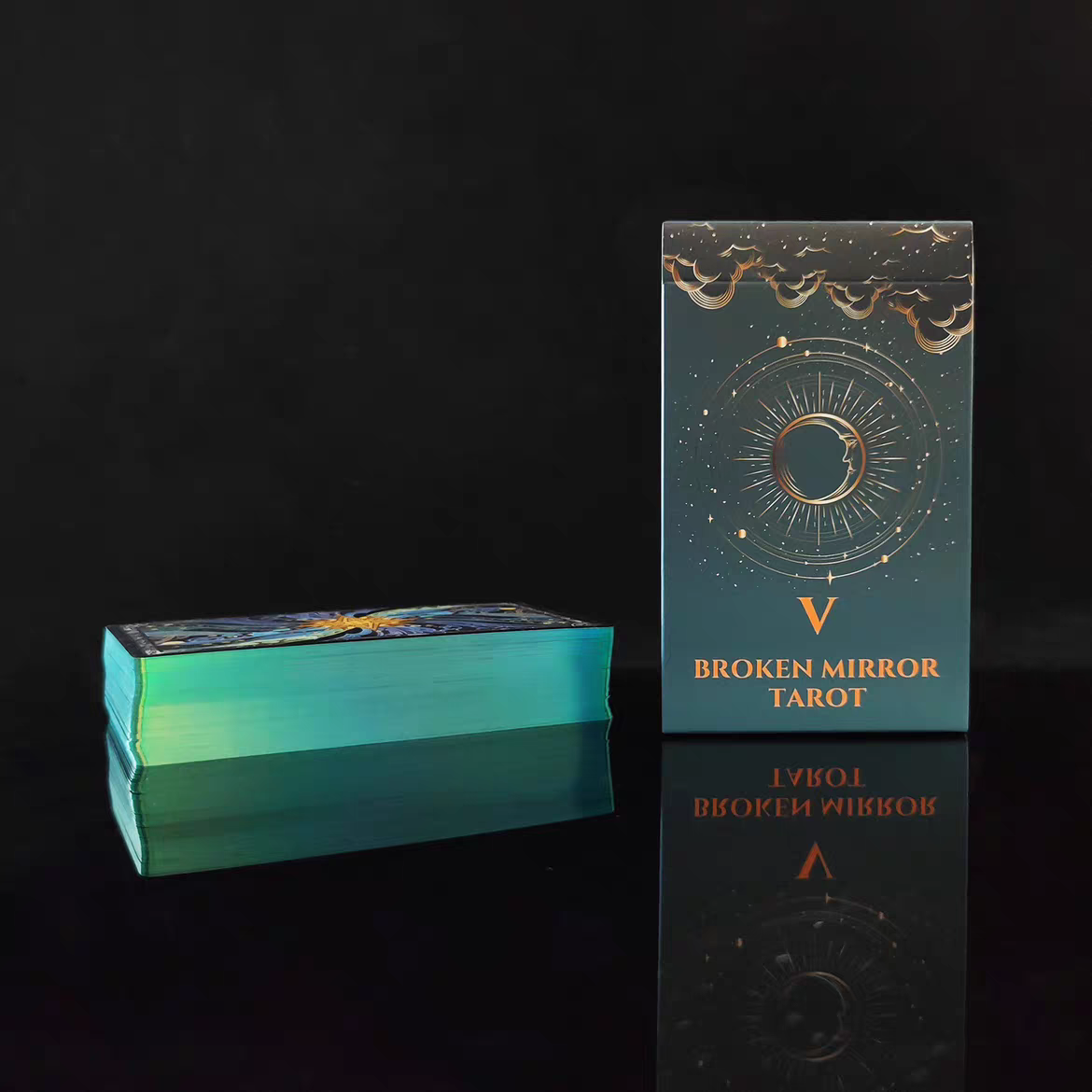 Broken MirrorTarotV Tarot Cards