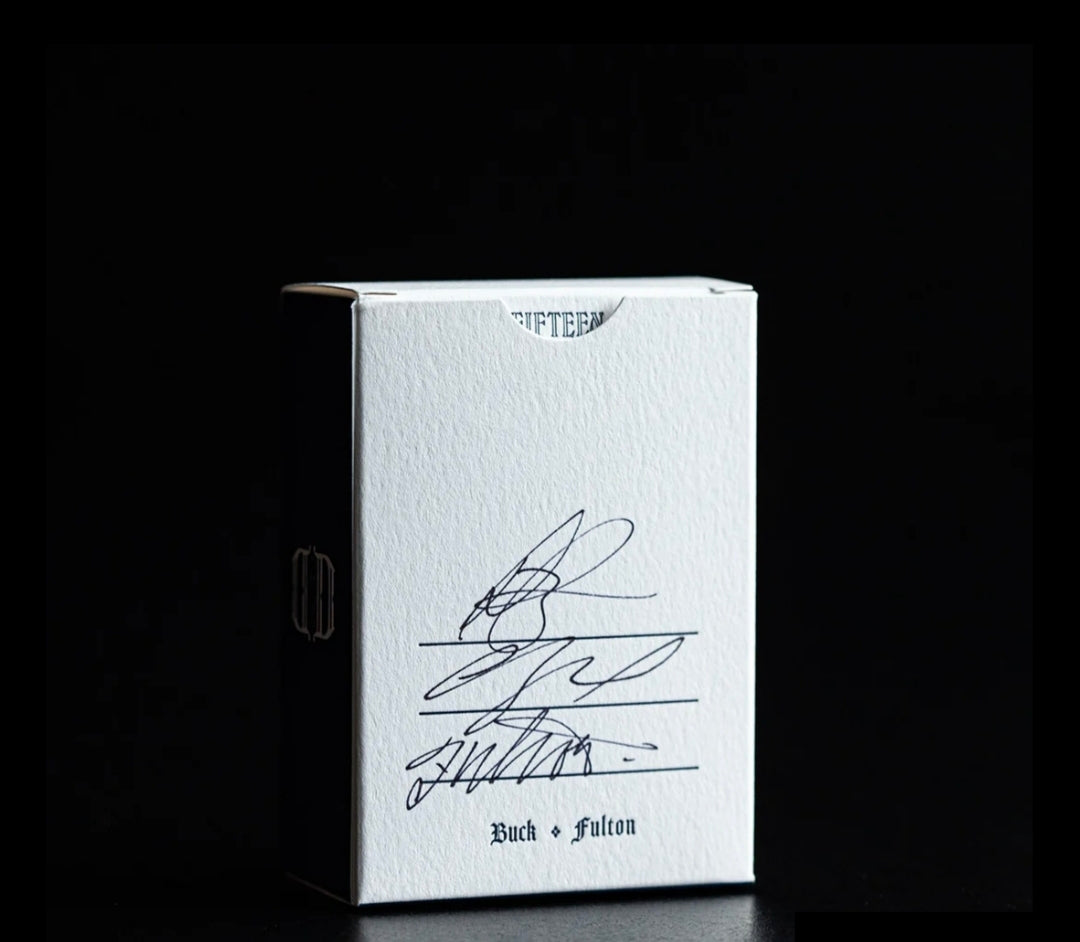 SMOKE & MIRRORS ANNIVERSARY EDITION: BLUE LIMITED EDITION TWIN PACK