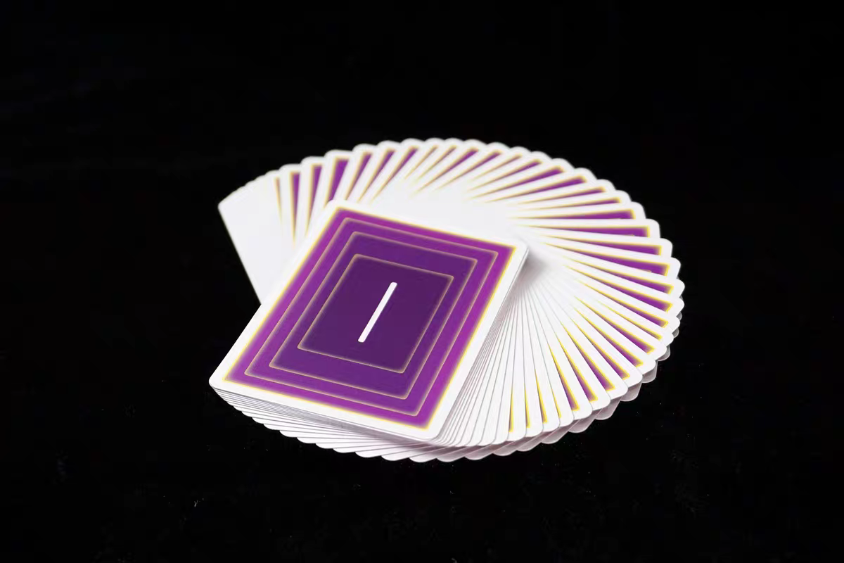 Yuci X1 Lucky Playing Cards