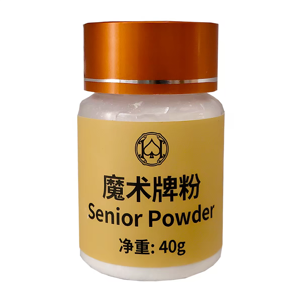 Magic Senior Card Powder