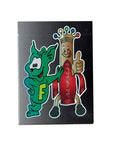 Characters Fontaine