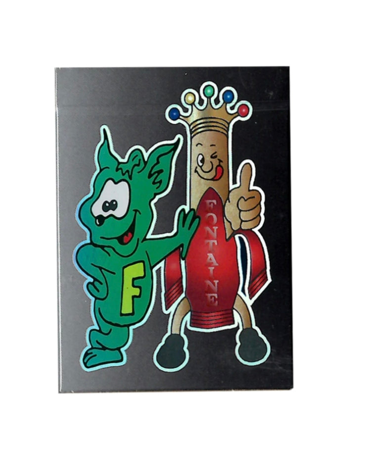 Characters Fontaine