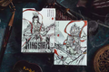 Yang Jian —— Miraculous manifestation of the deity